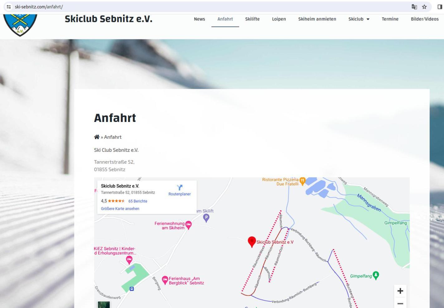 Ferienapartment "An Der Forellenschaenke" Sebnitz Dış mekan fotoğraf