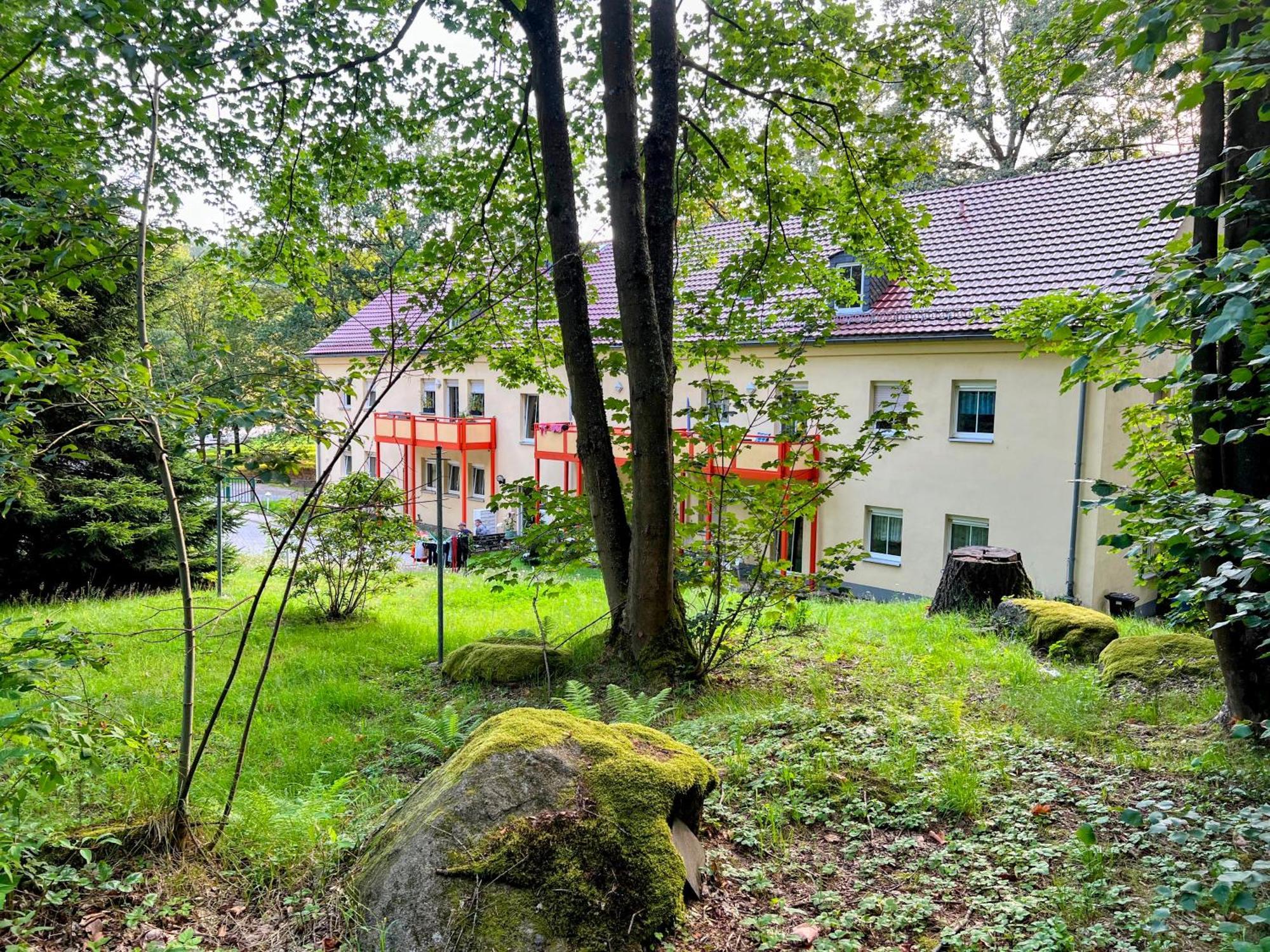 Ferienapartment "An Der Forellenschaenke" Sebnitz Dış mekan fotoğraf